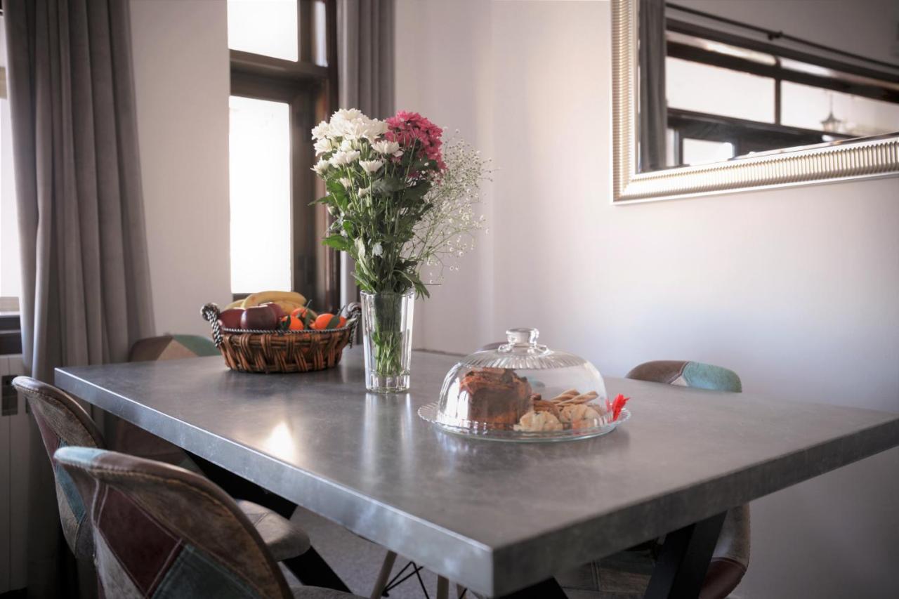 Modern 2 Bedroom Apartment Next To Metro - Marousi Aten Exteriör bild