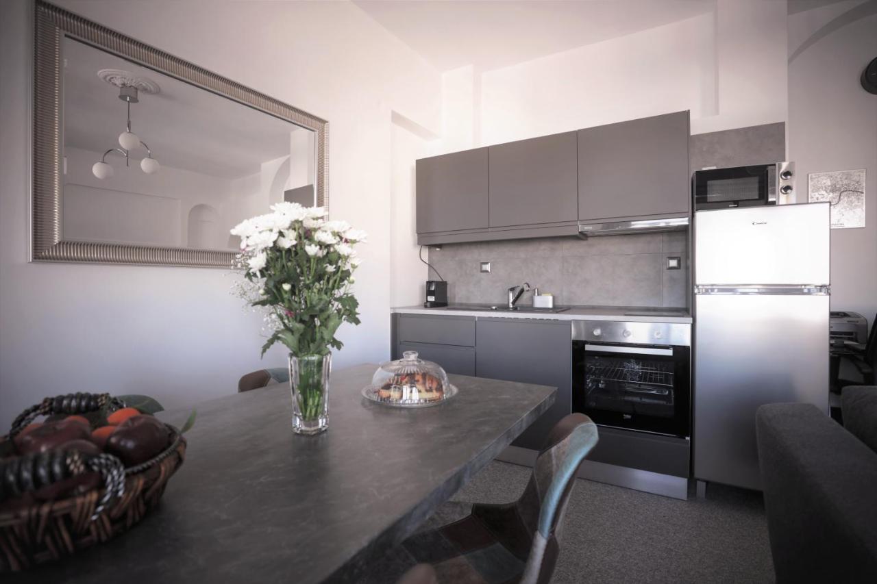 Modern 2 Bedroom Apartment Next To Metro - Marousi Aten Exteriör bild
