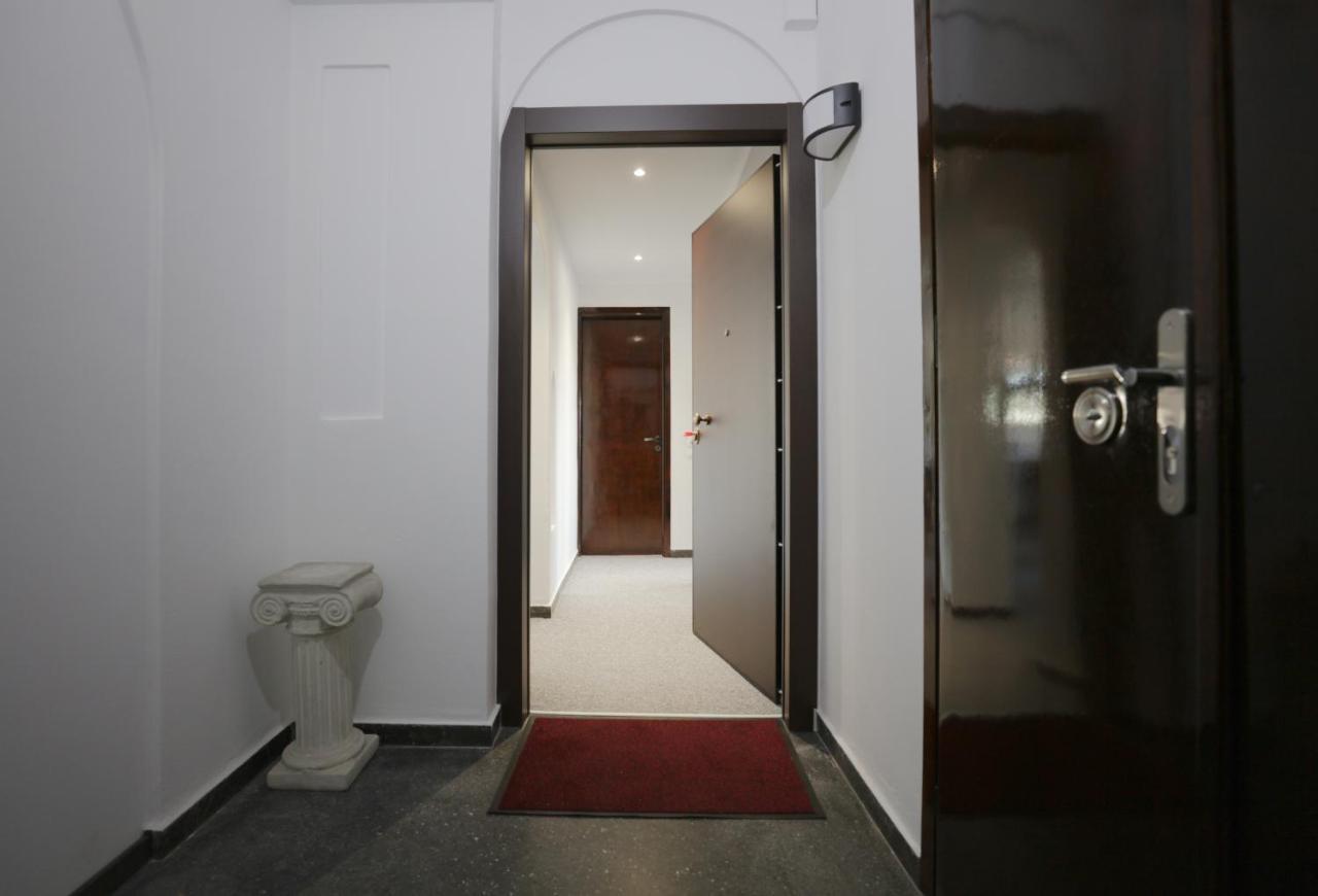 Modern 2 Bedroom Apartment Next To Metro - Marousi Aten Exteriör bild