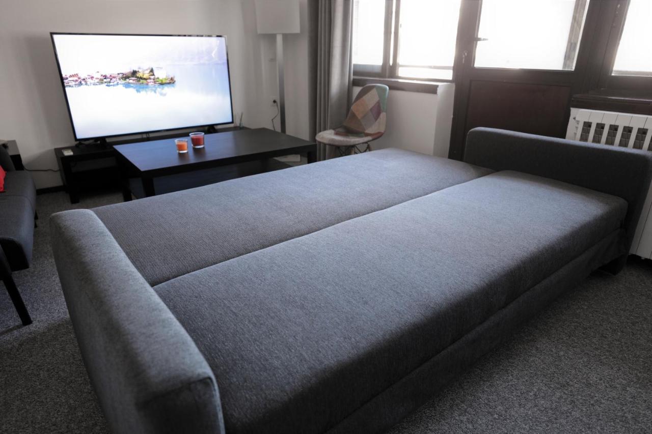 Modern 2 Bedroom Apartment Next To Metro - Marousi Aten Exteriör bild